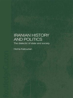 cover image of Iranian History and Politics